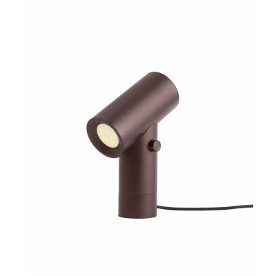 Muuto - Beam Bordslampa H26 Umber