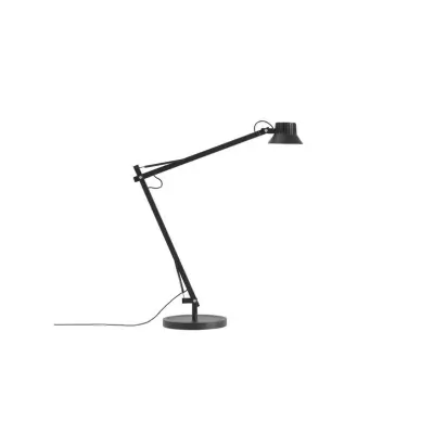 Muuto - Dedicate Bordslampa L2 Black