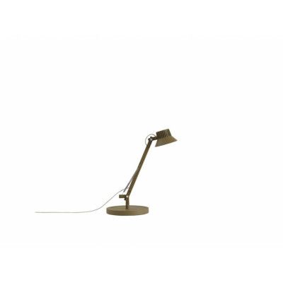 Muuto - Dedicate Bordslampa S1 Brown Green