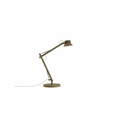 Muuto - Dedicate Bordslampa S2 Brown Green