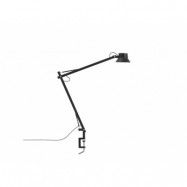 Muuto - Dedicate Bordslampa w/Clamp L2 Black