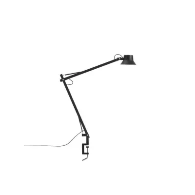 Muuto - Dedicate Bordslampa w/Clamp L2 Black