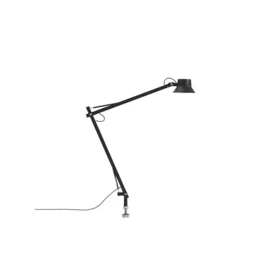 Muuto - Dedicate Bordslampa w/Pin L2 Black
