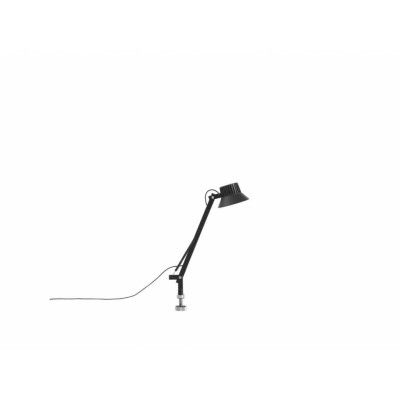 Muuto - Dedicate Bordslampa w/Pin S1 Black