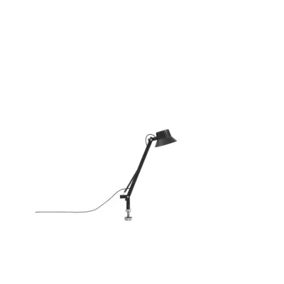 Muuto - Dedicate Bordslampa w/Pin S1 Black