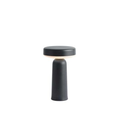 Muuto - Ease Portable Bordslampa Black