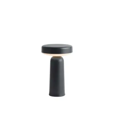 Muuto - Ease Portable Bordslampa Black