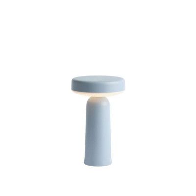 Muuto - Ease Portable Bordslampa Light Blue