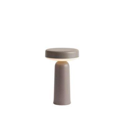 Muuto - Ease Portable Bordslampa Taupe