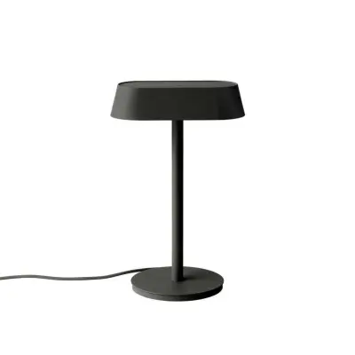 Muuto - Linear Bordslampa Black