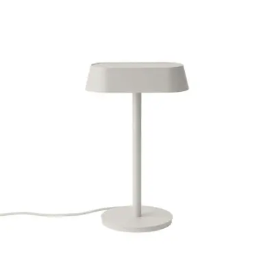 Muuto - Linear Bordslampa Grey