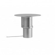Muuto Set bordslampa Aluminium