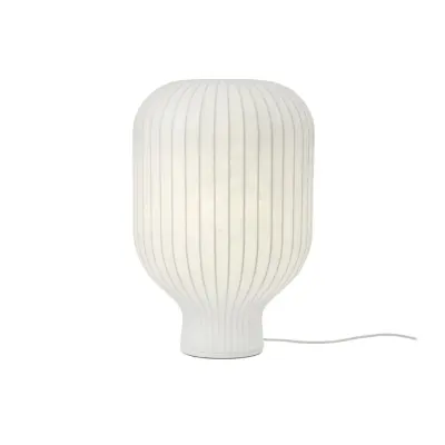 Muuto Strand Bordslampa Vit 40cm