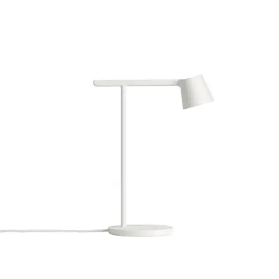 Muuto - Tip Bordslampa White