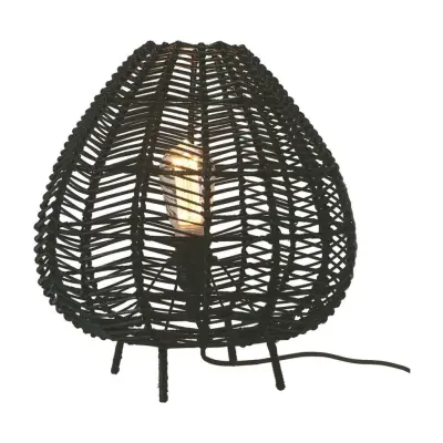 Nana Bordslampa, Svart 36cm