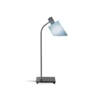 Nemo - Lampe de Bureau Bordslampa Blue Grey Lighting