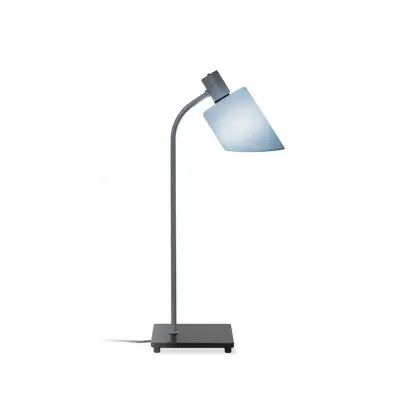 Nemo - Lampe de Bureau Bordslampa Blue Grey Lighting