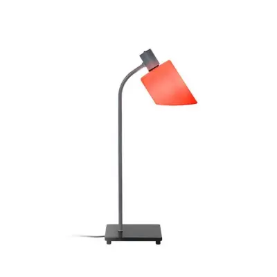 Nemo - Lampe de Bureau Bordslampa Red Lighting