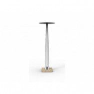 Nemo Lighting - Portofino Bordslampa Matt White/Carrara Marble