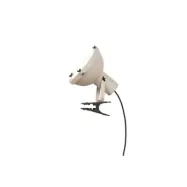 Nemo - Projecteur 165 Vägg-/Bordslampa White Lighting