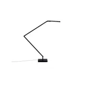 Untitled Linear Bordslampa 2700K Black - Nemo Lighting - Arbetsrum / hemkontor - Aluminium