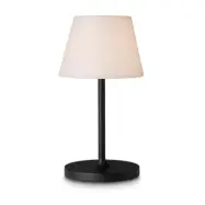 New Northern portabel bordslampa Ø15 - graphite black