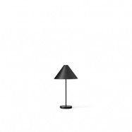 New Works - Brolly Portable Bordslampa Steel Black