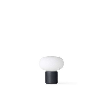 New Works - Karl-Johan Portable Bordslampa IP65 Cold Black