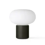 New Works - Karl-Johan Portable Bordslampa IP65 Forest Green