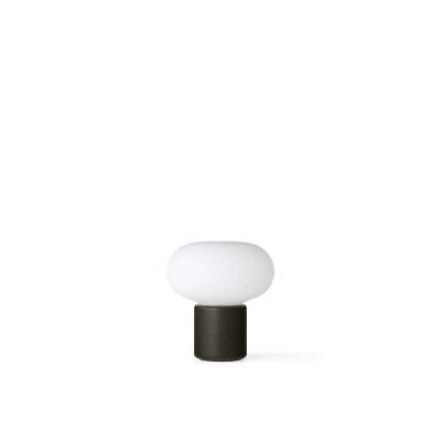 New Works - Karl-Johan Portable Bordslampa IP65 Forest Green