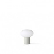New Works - Karl-Johan Portable Bordslampa IP65 Light Grey