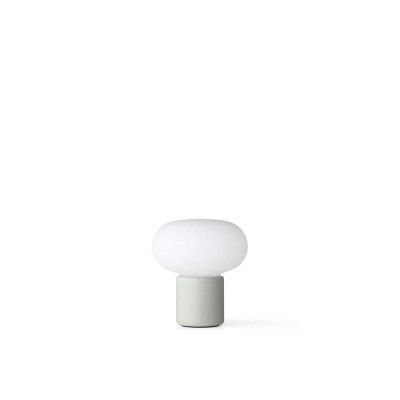 New Works - Karl-Johan Portable Bordslampa IP65 Light Grey