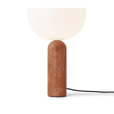New Works - Kizu Bordslampa Large Red