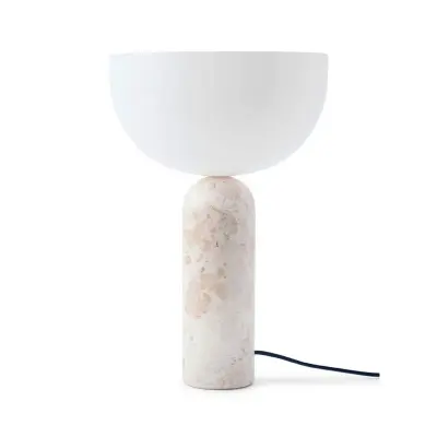New Works - Kizu Bordslampa Large Kunis Breccia