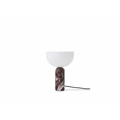 New Works - Kizu Bordslampa Small Dark Red