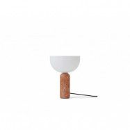 New Works - Kizu Bordslampa Small Red