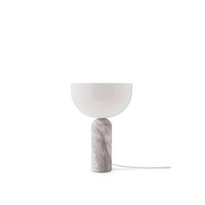 New Works - Kizu Bordslampa Small Unique Marble