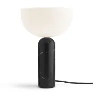 New Works - Kizu Bordslampa Large Black
