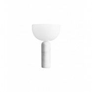 New Works - Kizu Bordslampa Large White
