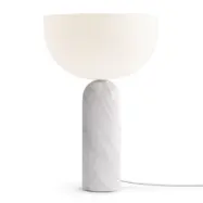 New Works - Kizu Bordslampa Large White