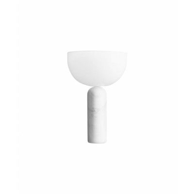 New Works - Kizu Bordslampa Large White