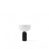 New Works - Kizu Portable Bordslampa Black