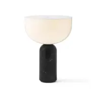 New Works - Kizu Portable Bordslampa Black