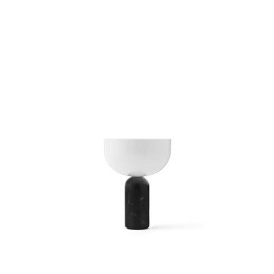 New Works - Kizu Portable Bordslampa Black