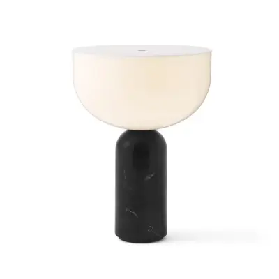 New Works - Kizu Portable Bordslampa Black