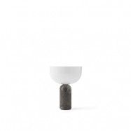 New Works - Kizu Portable Bordslampa Grey
