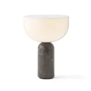 New Works - Kizu Portable Bordslampa Grey