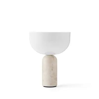 New Works - Kizu Portable Bordslampa Kunis Breccia