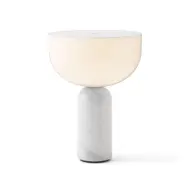 New Works - Kizu Portable Bordslampa White