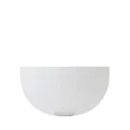 New Works - Kizu Skärm Large White Opal